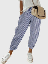 Blue (Striped)