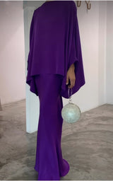 purple