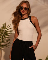 White/Black