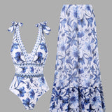 Blue set