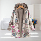 Beige Floral