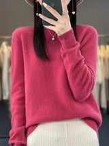Raspberry red