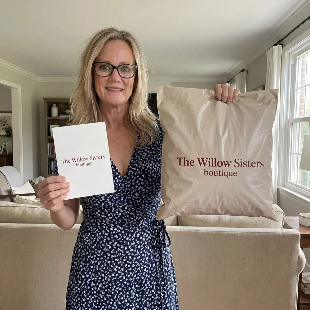 Faelira | Forest Print Beaded Strap Maxi Dress The Willow Sisters Faelira | Forest Print Beaded Strap Maxi Dress The Willow Sisters